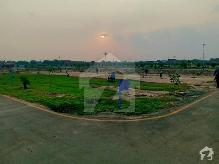 The Good Location Plot For Investment Purpose Madina Green Valley