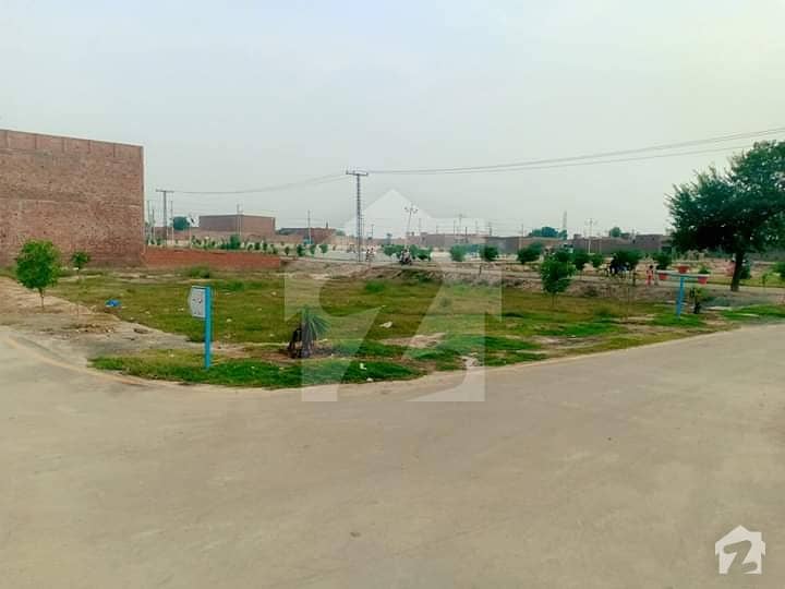 The Good Location Plot For Investment Purpose Madina Green Valley