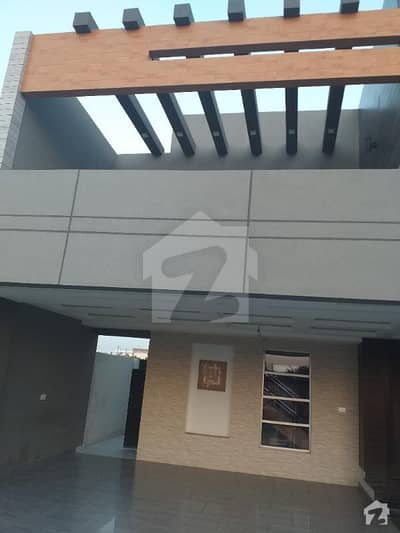 20 Marla Brand New Double Storey House Available For Sale 20 Marla Brand New Double Storey House Available For Sale