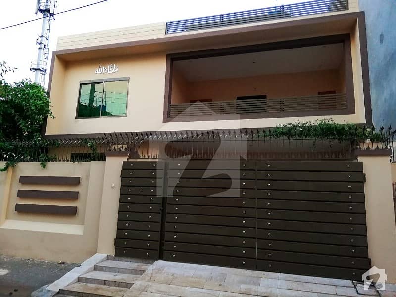 10 Marla slightly used like a Brand New House For Sale in National Town Lahore