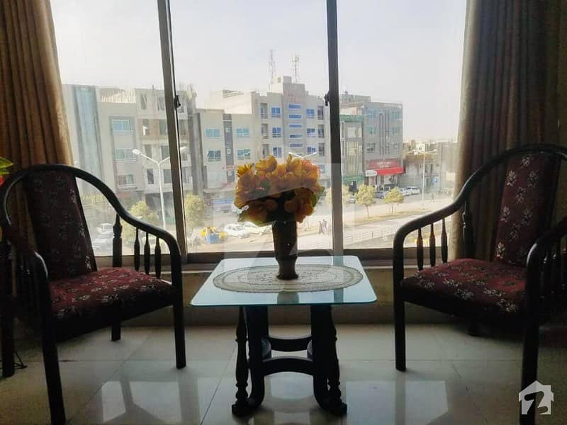 Fully Furnished One Bed Apartment Is Available For Rent