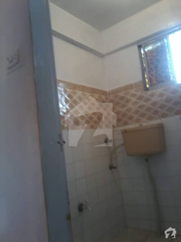 2nd Floor 2 Side Corner Main Road Flat Is Available For Sale On Good Location