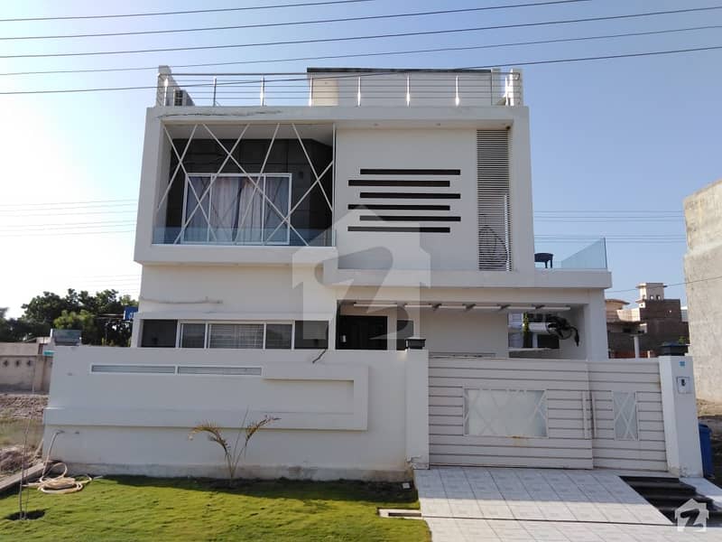 10 Marla Double Storey House For Sale