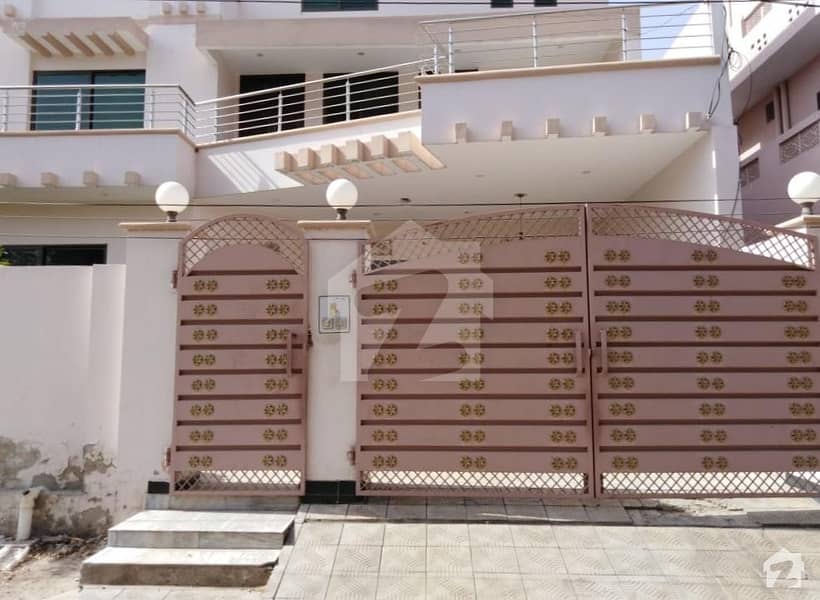 12 Marla Double Story House For Sale Model Town A