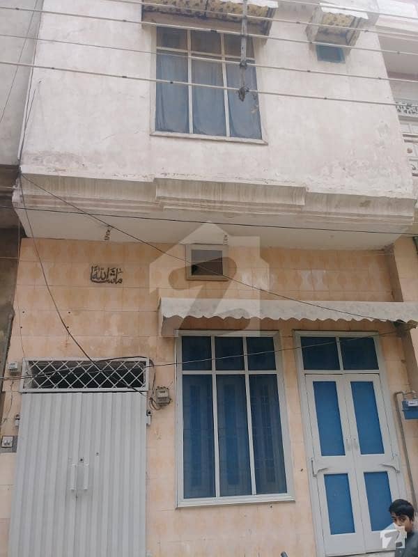 Portion For Rent At Shahbaaz Town