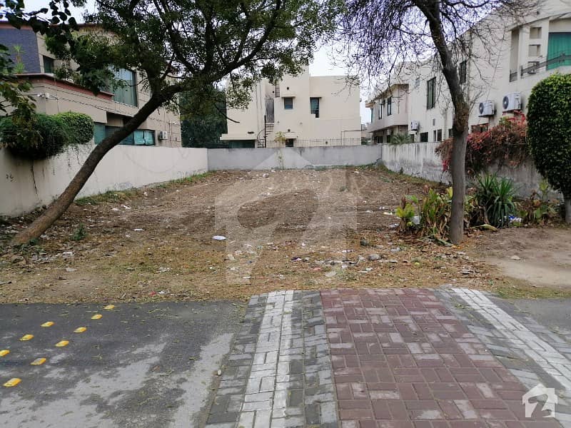 Prime Location 1 Kanal Plot No 153 For Sale At Phase 5