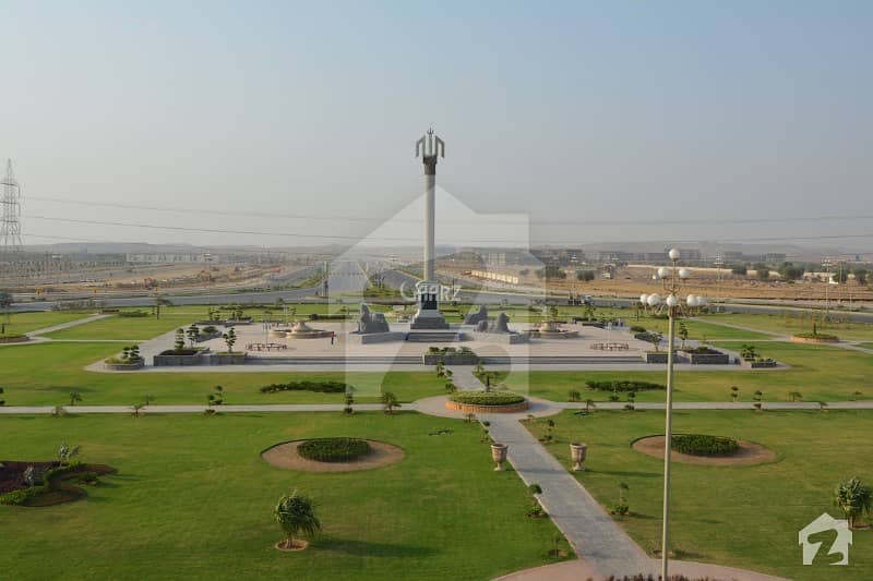 Facing Park Luxury 4 Bed Penthouse For Sale On Easy Installment Plan In Bahria Town Karachi