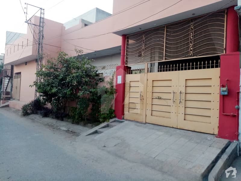 House For Sale Lalazar Colony