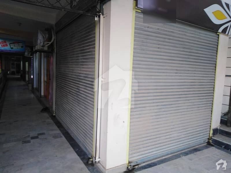 Good Location Shop For Sale Gulbahar Peshawar