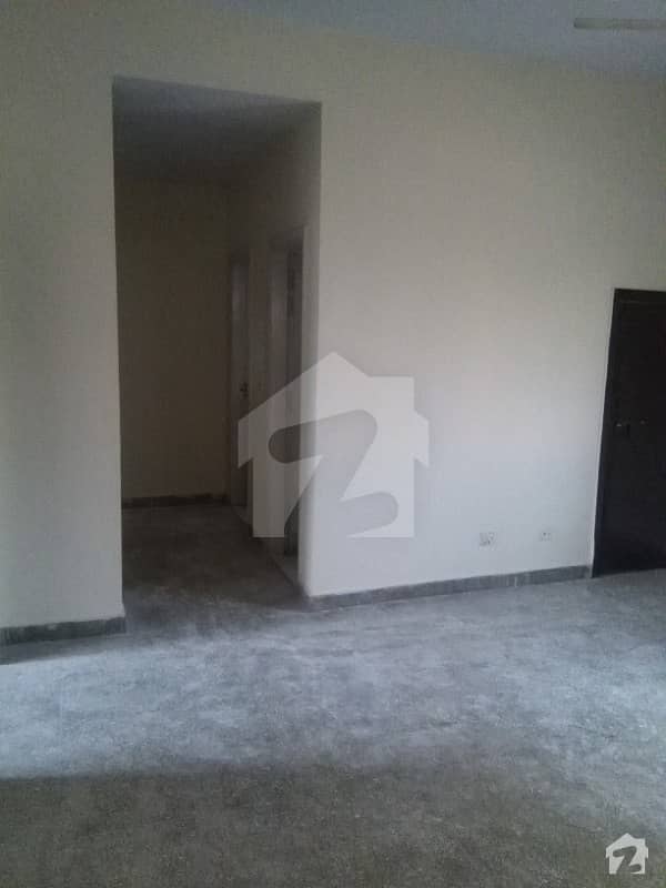 E Type Flat Ground Floor Available For Sale