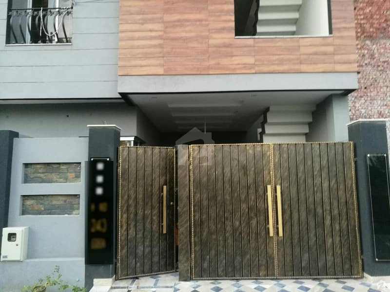 Triple Storey House Available For Sale