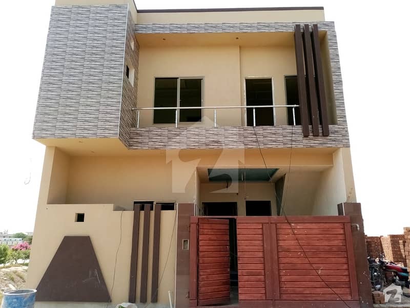 House For Sale At Tnt Colony Satiana Road Royal Block TECH Town (TNT