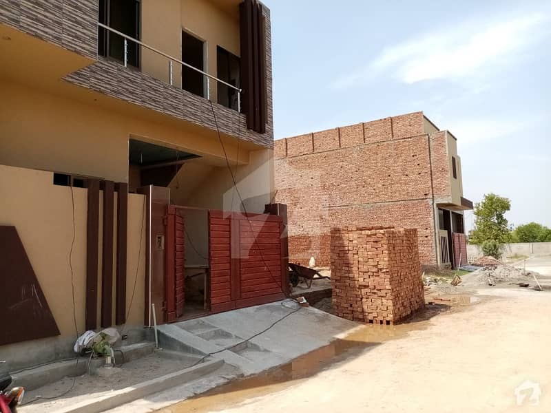 House For Sale At Tnt Colony Satiana Road Royal Block TECH Town (TNT