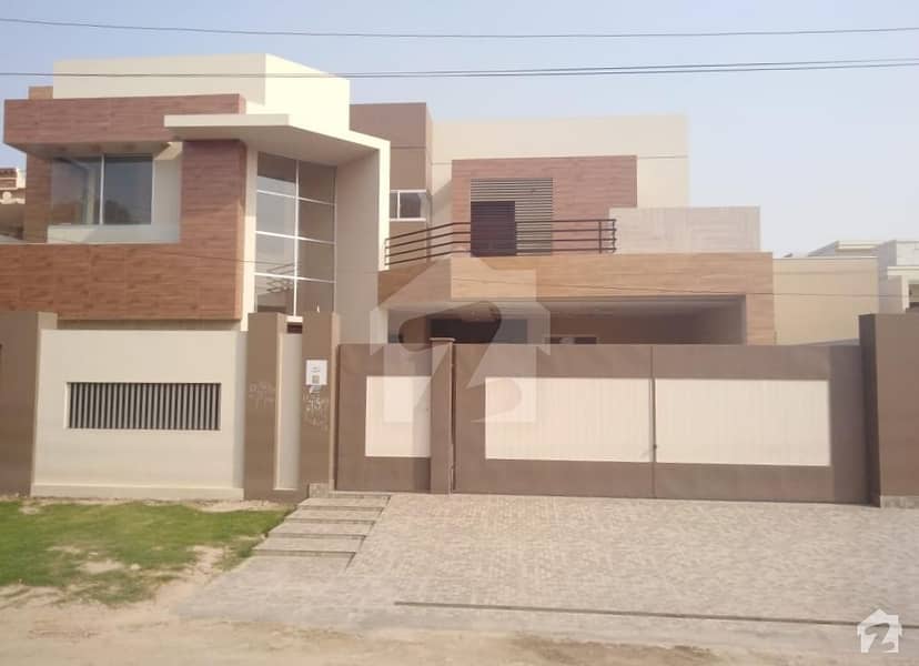 20.65 Marla Double Story House For Sale