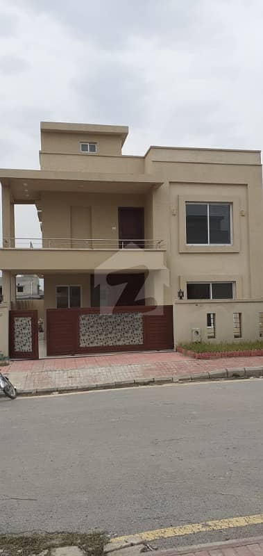 10 Marla Brand New House For Sale In Bahria Town Phase 8 Block E Rawalpindi