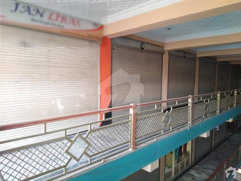 Good Location Shop For Sale Gulbahar Peshawar