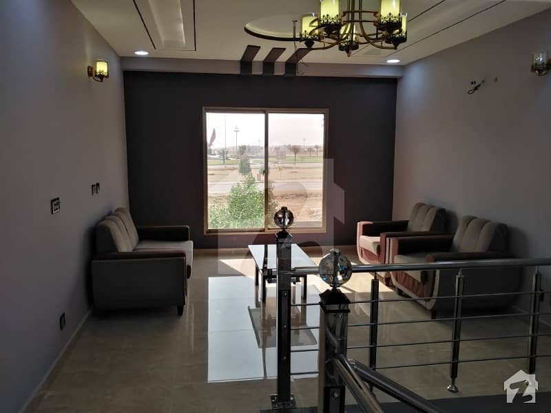 Bahria Town  Ali Block  West Open  125 Yards Ready Villa For Sale