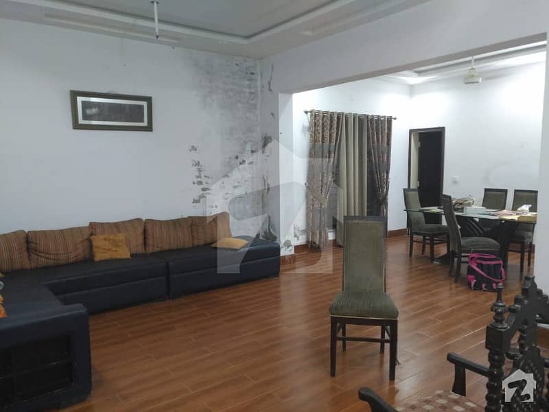 10 Marla upper portion with 3 beds available for RENT in Tariq Gardens  Block H Lahore