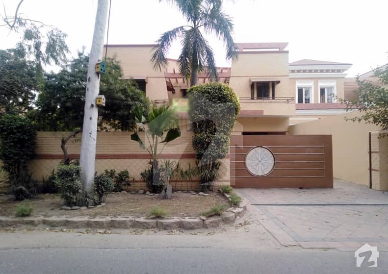 2 Kanal House For Rent  In Model Town Lahore