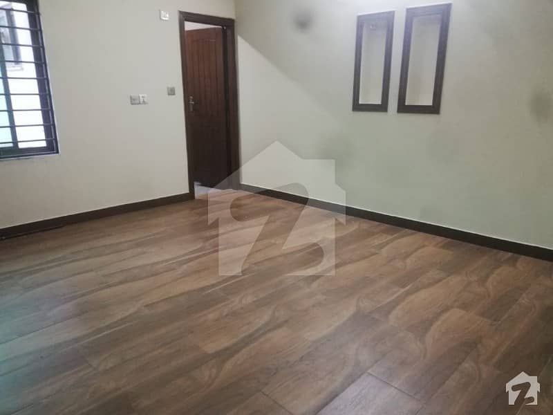 12 Marla Upper Portion for rent in PWD near to CBR Soan Garden Media Town