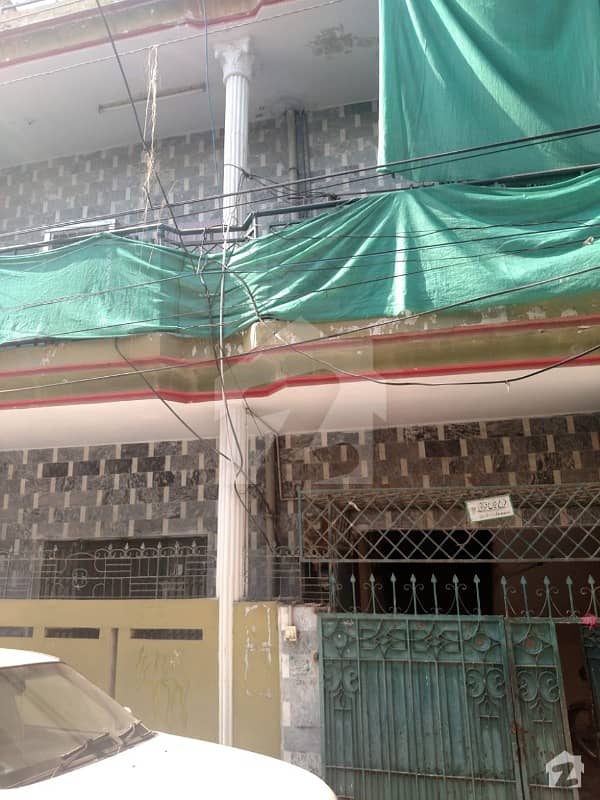 مسلم ٹاؤن راولپنڈی میں 3 کمروں کا 3 مرلہ مکان 85 لاکھ میں برائے فروخت۔