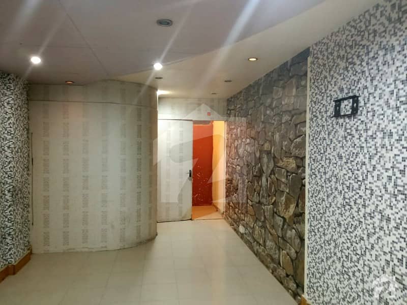 Newly Renovated Office Is Available For Rent In Blue Area Islamabad