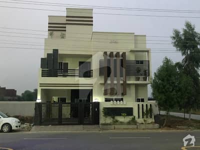 8 Marla House In Diamond City Sialkot