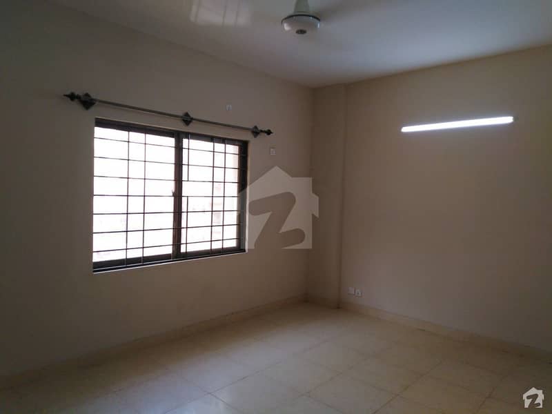 3rd Floor Flat Is Available For Rent In Ground + 7 Floors Building