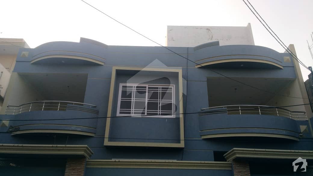 Independent 300 Yards Double Storey Bungalow For Rent