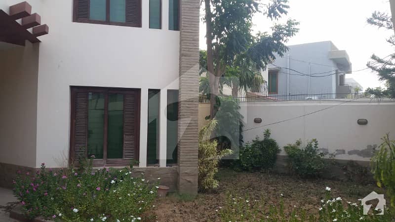 500 Yards Bungalow Available For Rent