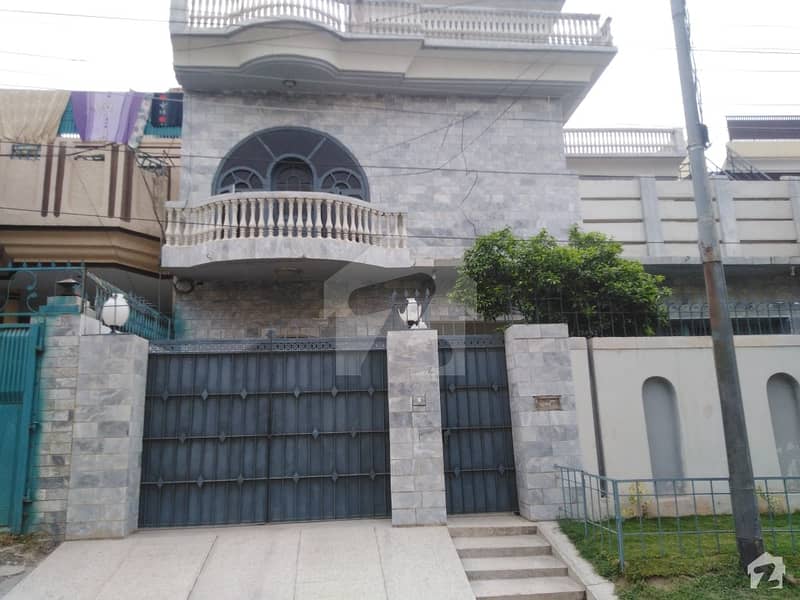 Good Location House For Sale In Hayatabad Phase 1 - E3