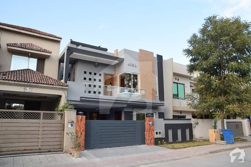 10 Marla Brand New Double Unit House Is Available For Sale In Bahria Town