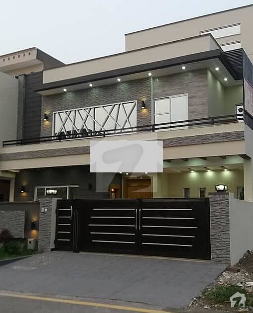 30x50 4 Bed House Double Storey Outstanding Construction Korang Town Isb