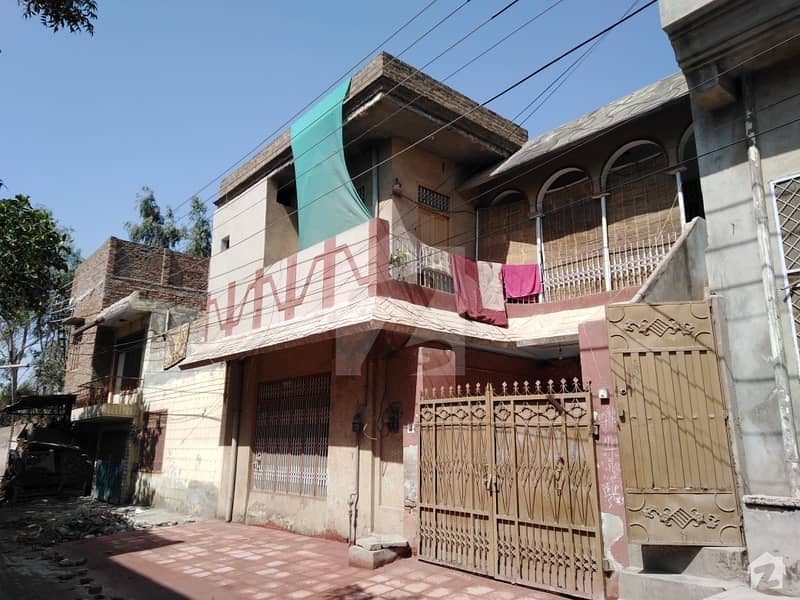 6 Marla Double Storey House Available For Sale In Iqbal Colony