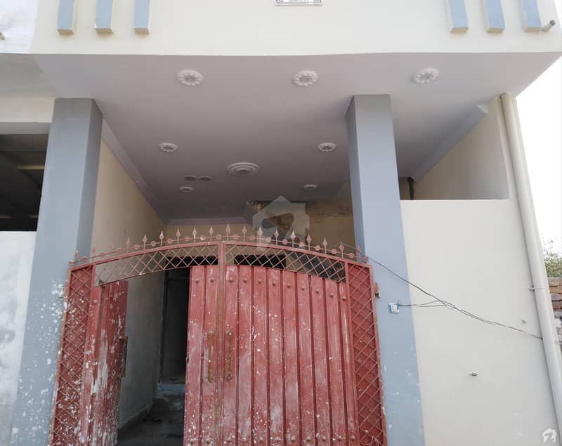 3 Marla House For Sale Double Story In Waqar Town