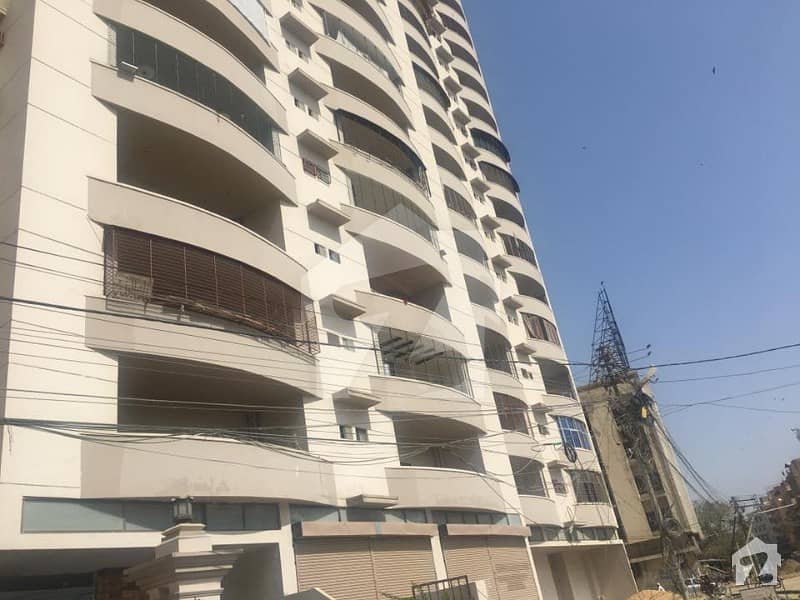Royal Residency 3 Bed DD Flat For Sale In Civil Lines