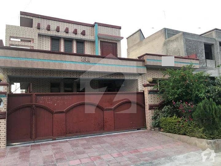 Double Storey Full House For Rent In Korang Town Islamabad