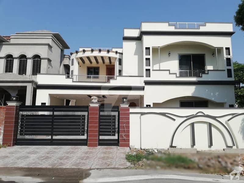 1 Kanal House For Sale DC Colony Gujranwala