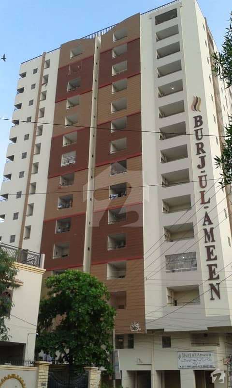 Flat Is Available For Sale Burj Ul Amin Tower Nazimabad Block 4 Flat Is Available For Sale Burj Ul Amin Tower Nazimabad Block 4