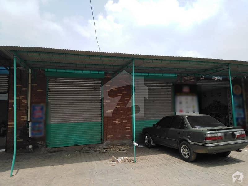 240 Square Feet Shop For Sale