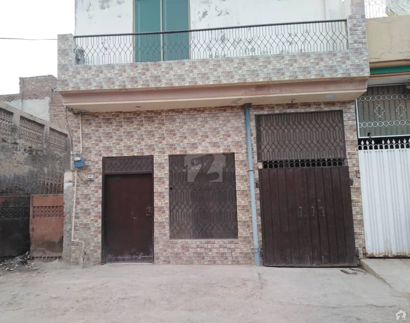 3 Marla Double Storey House For Sale In Block Z