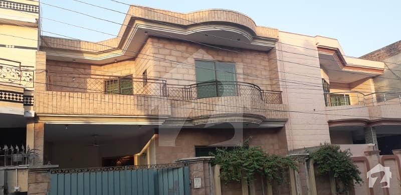 Bismillah Homes University Road Cantt Sargodha  House For Sale