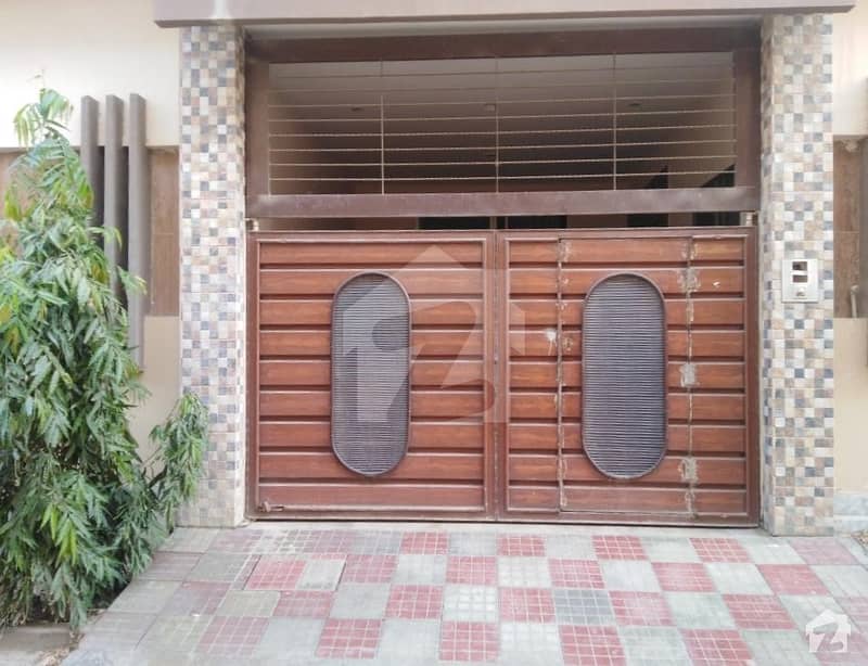 4 Marla Double Story House For Sale