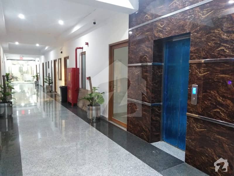 418 Sq ft Brand New Building Office Is Available For Sale Ideally Situated At I_8 Markaz Islamabad