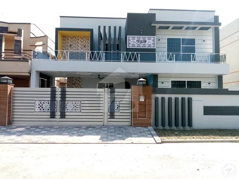 1 Kanal House For Sale DC Colony Gujranwala