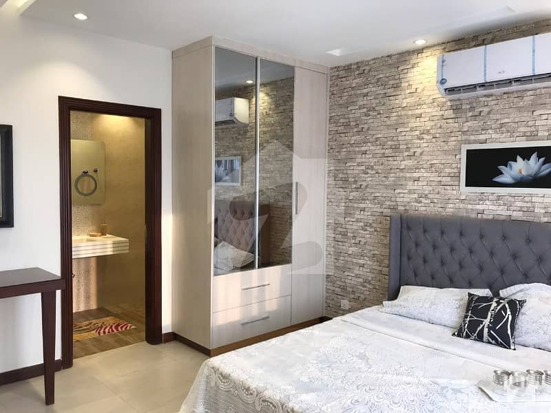 Fully Furnished Luxury Apartment Is Available For Rent At Most