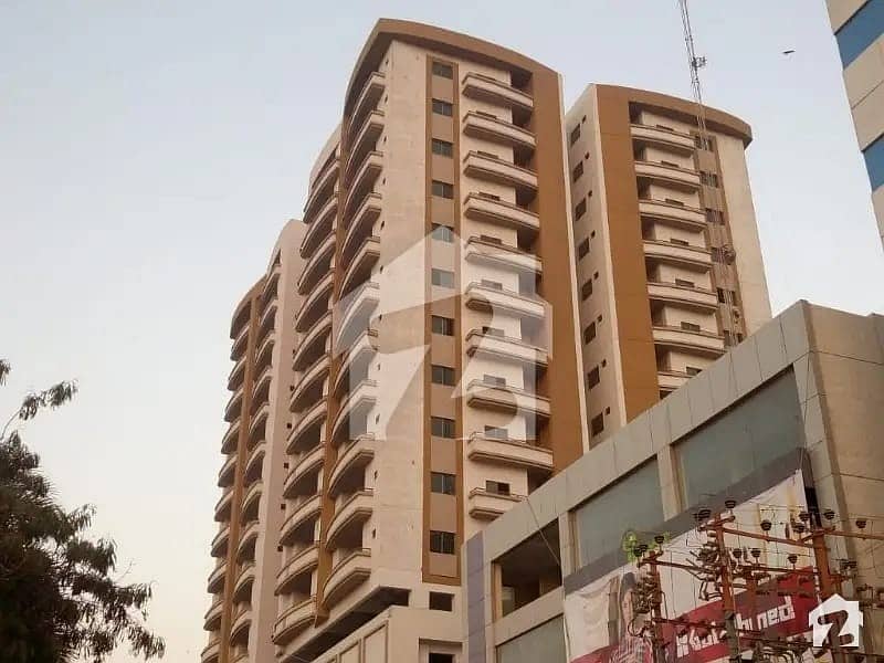 نارتھ ناظم آباد کراچی میں 3 کمروں کا 7 مرلہ فلیٹ 50 ہزار میں کرایہ پر دستیاب ہے۔
