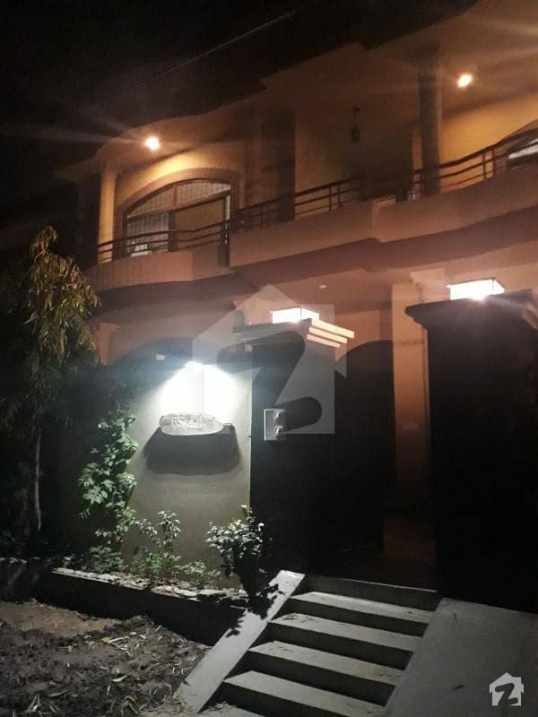 واپڈا ٹاؤن فیز 1 واپڈا ٹاؤن لاہور میں 7 کمروں کا 1 کنال مکان 3.5 کروڑ میں برائے فروخت۔