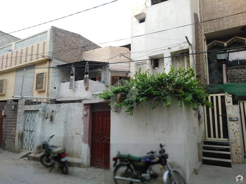 150 Sq Yard Double Storey House Available For Sale