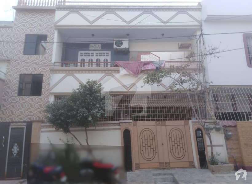 House For Sale At North Karachi  Sector 10